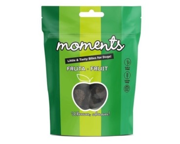 Moments Dog Porciones Fruta 60 G
