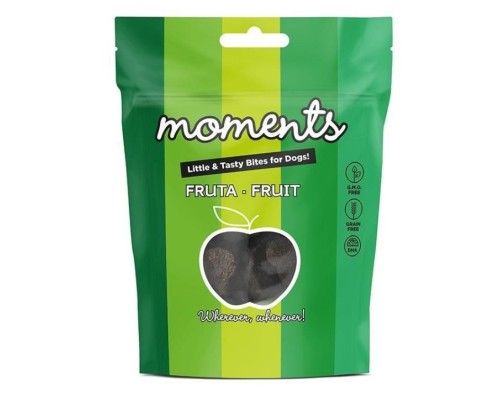 Moments Dog Porciones Fruta 60 G