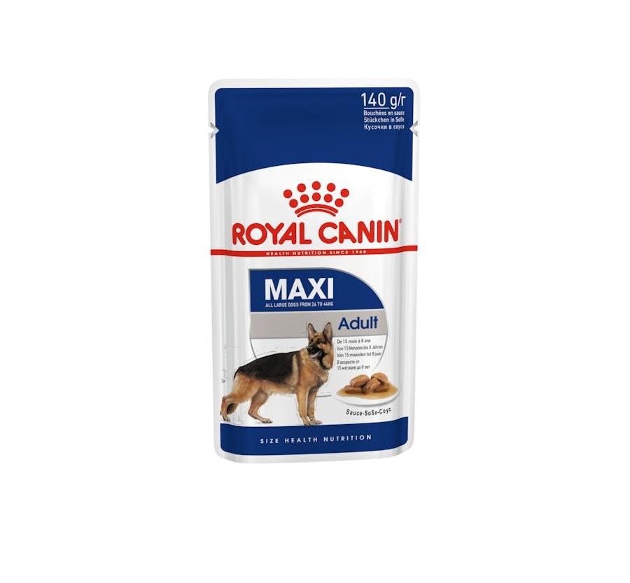 Royal Canin S.H. N. Perro Maxi Adult 10 x 140 gr