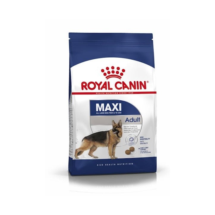 Royal Canin S.H. N. Perro Maxi Adult 4 kg