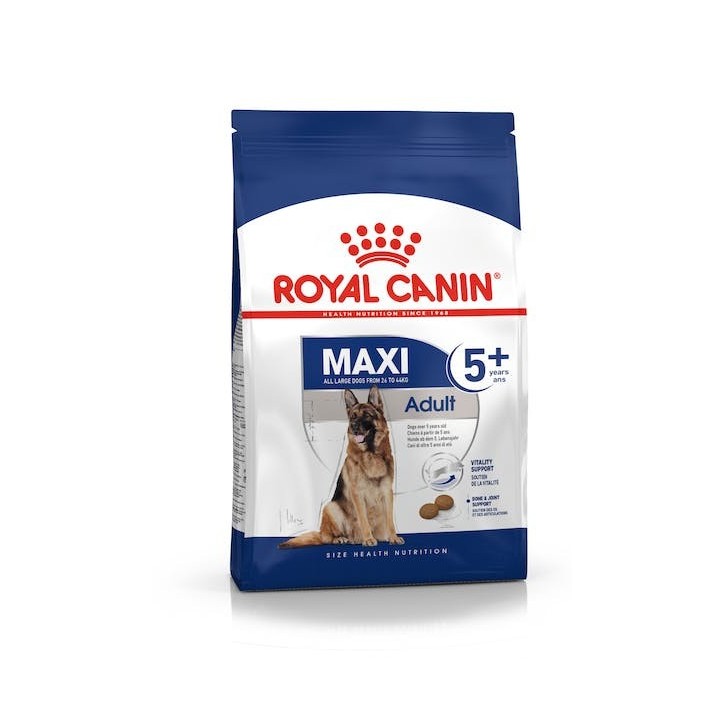 Royal Canin S.H. N. Perro Maxi Adult 5+ 15 kg