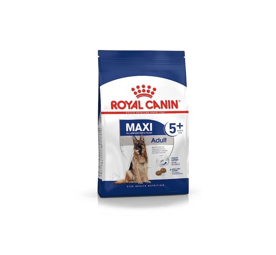 Royal Canin S.H. N. Perro Maxi Adult 5+ 4 kg