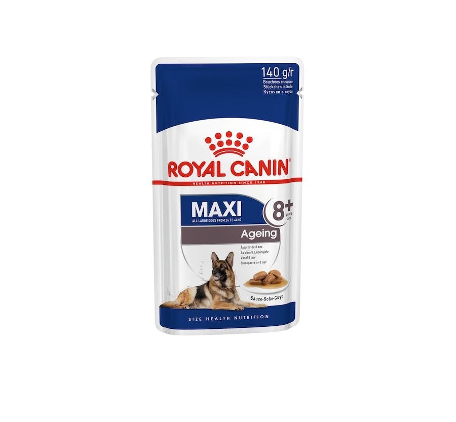 Royal Canin S.H. N. Perro Maxi Ageing 10 x 140 gr