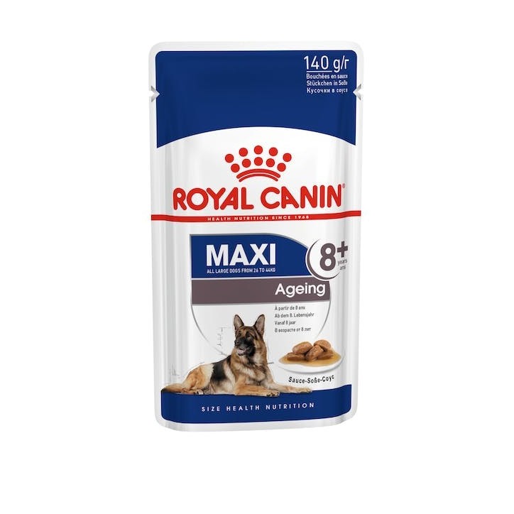 Royal Canin S.H. N. Perro Maxi Ageing 10 x 140 gr