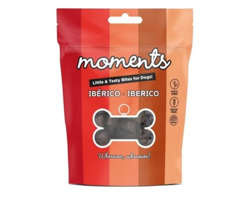 Moments Dog Porciones Ibérico 60 G