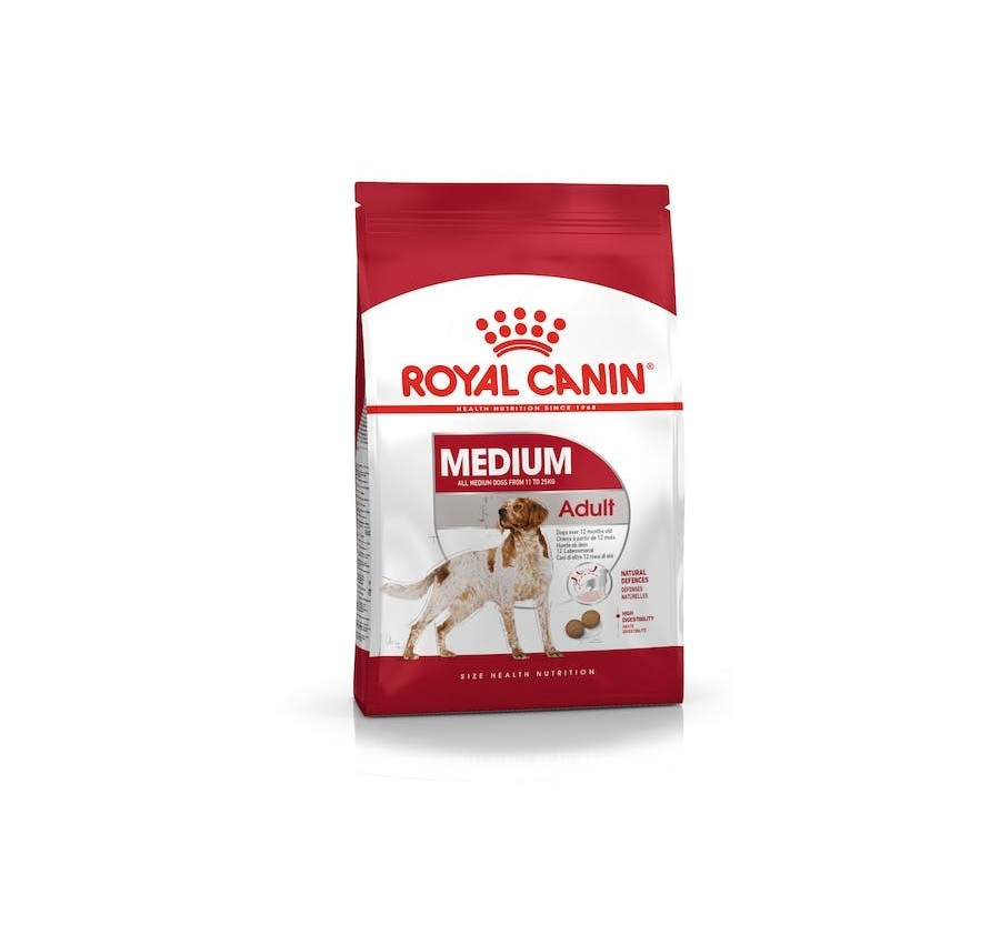 Royal Canin S.H. N. Perro Medium Adult 4 kg