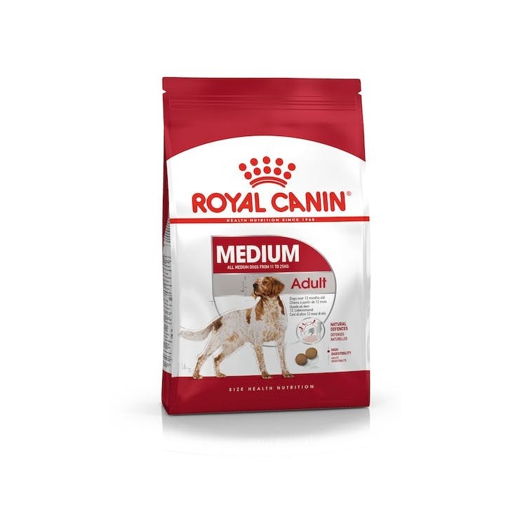Royal Canin S.H. N. Perro Medium Adult 4 kg