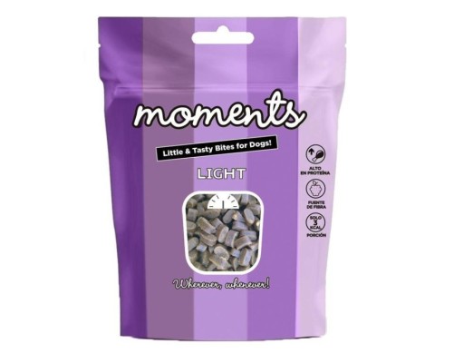 Moments Dog Porciones Light 60 G