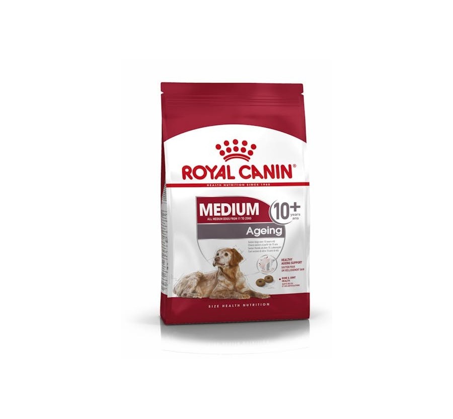 Royal Canin S.H. N. Perro Medium Ageing 10+ 3 kg