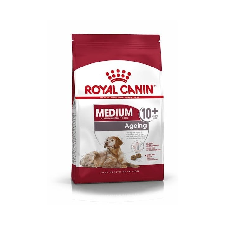 Royal Canin S.H. N. Perro Medium Ageing 10+ 3 kg