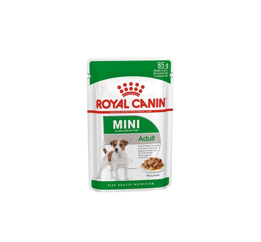 Royal Canin S.H. N. Perro Mini Adult 12 x 85 gr