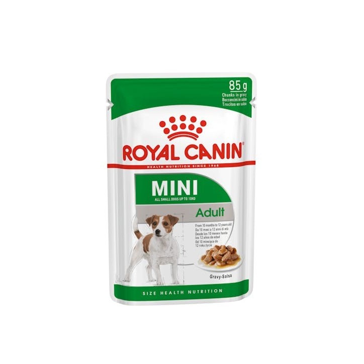 Royal Canin S.H. N. Perro Mini Adult 12 x 85 gr