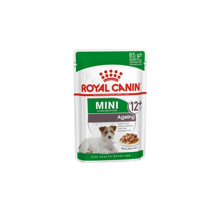 Royal Canin S.H. N. Perro Mini Ageing 12 x 85 gr