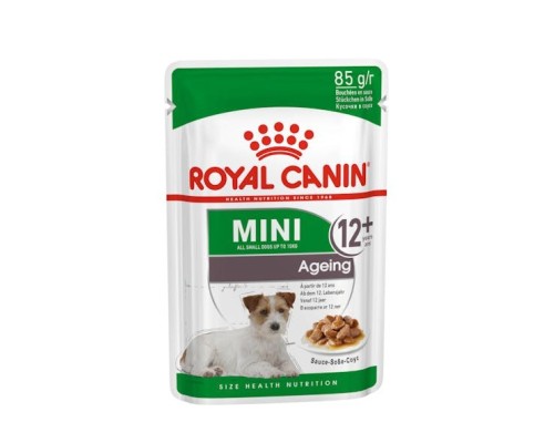 Royal Canin S.H. N. Perro Mini Ageing 12 x 85 gr