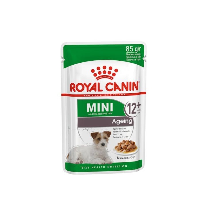 Royal Canin S.H. N. Perro Mini Ageing 12 x 85 gr