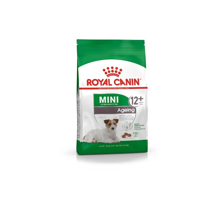 Royal Canin S.H. N. Perro Mini Ageing 12+ 1,5 kg