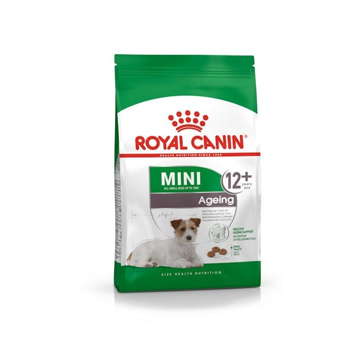 Royal Canin S.H. N. Perro Mini Ageing 12+ 1,5 kg