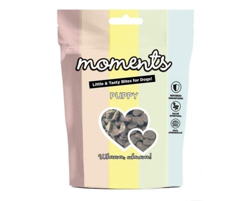 Moments Dog Porciones Puppy 60 G