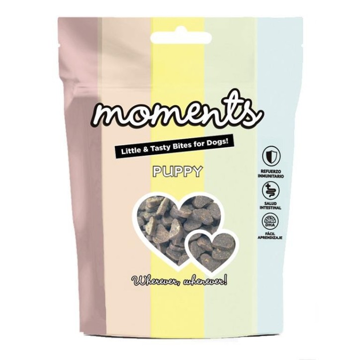 Moments Dog Porciones Puppy 60 G