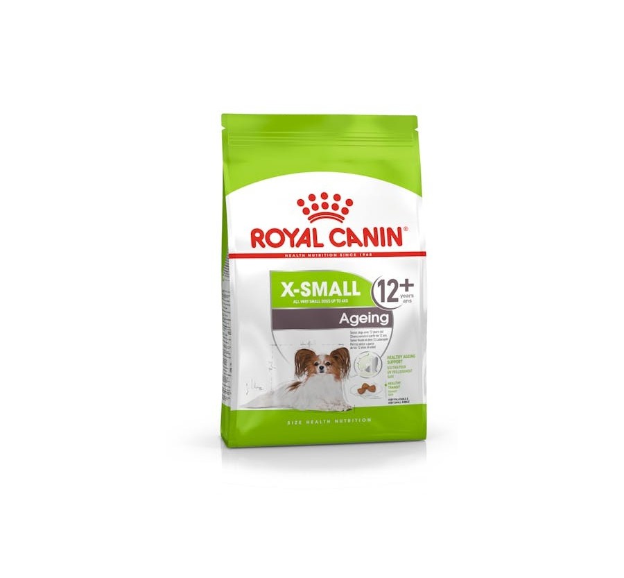 Royal Canin S.H. N. Perro X-Small Ageing 12+  1,5 kg