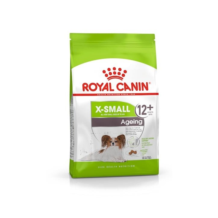 Royal Canin S.H. N. Perro X-Small Ageing 12+  1,5 kg