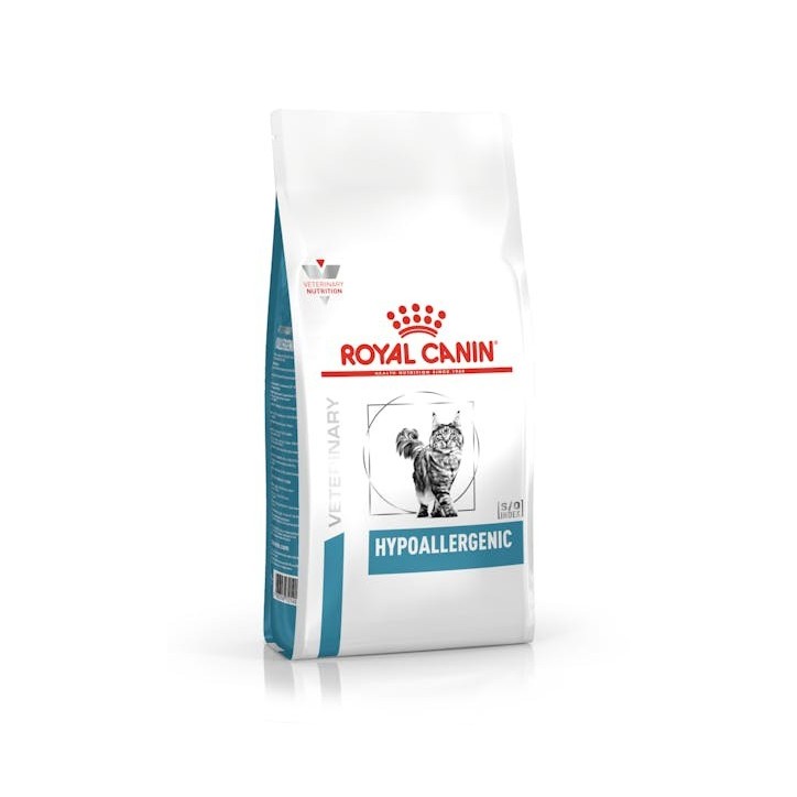 Royal Canin V.H.D. Gato Hypoallergenic  0,4 kg