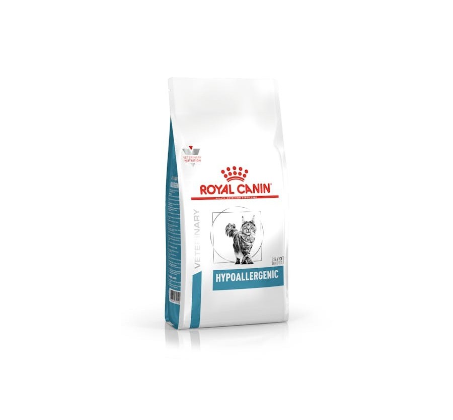 Royal Canin V.H.D. Gato Hypoallergenic  4,5 kg