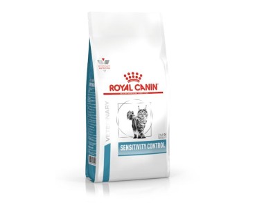 Royal Canin V.H.D. Gato Sensitivity Control  0,4 kg