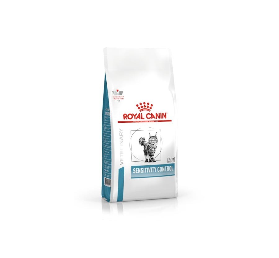 Royal Canin V.H.D. Gato Sensitivity Control  0,4 kg