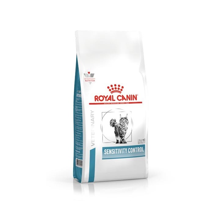 Royal Canin V.H.D. Gato Sensitivity Control  0,4 kg