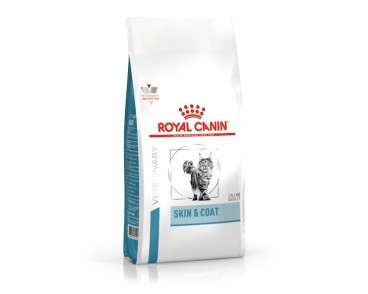 Royal Canin V.H.D. Gato Skin & Coat 1,5 kg