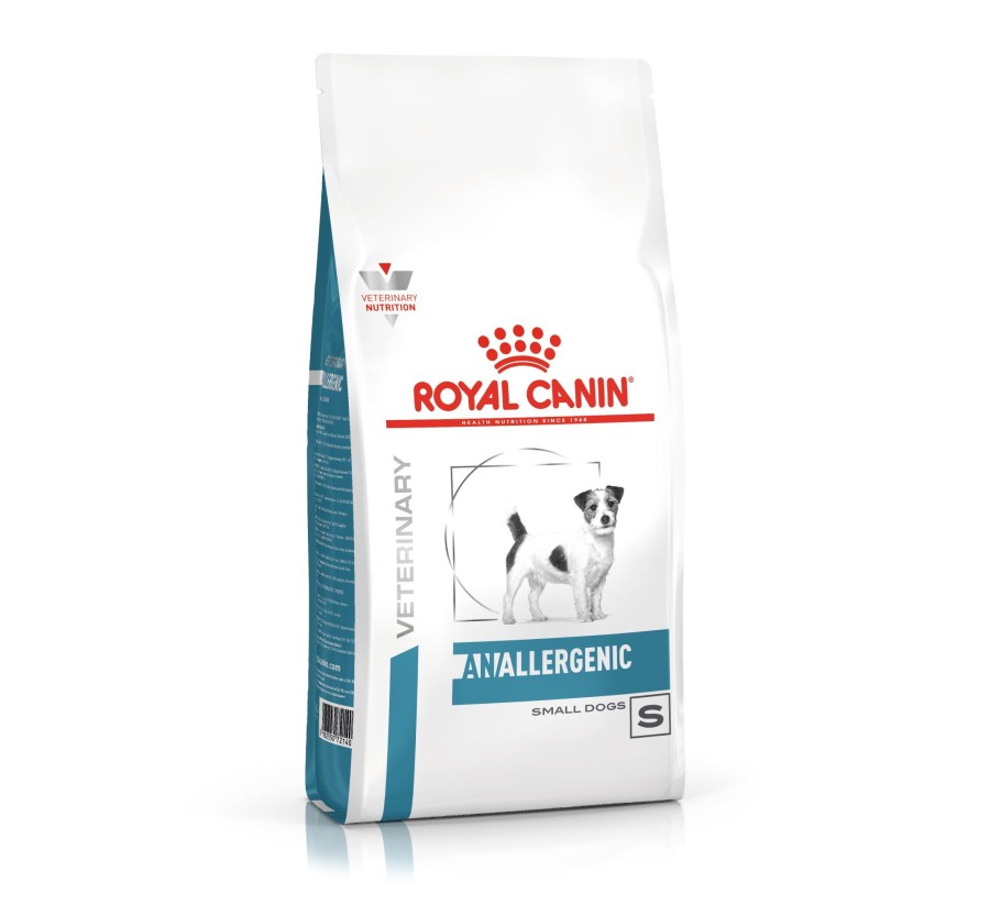 Royal Canin V.H.D. Perro Anallergenic Small Dog 3 kg
