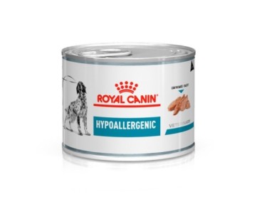 Royal Canin V.H.D. Perro Hypoallergenic (paté) 12 x 200 gr