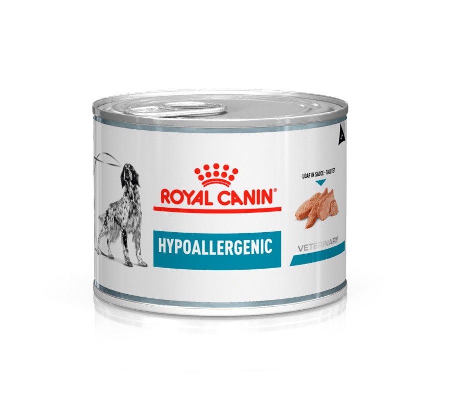 Royal Canin V.H.D. Perro Hypoallergenic (paté) 12 x 200 gr