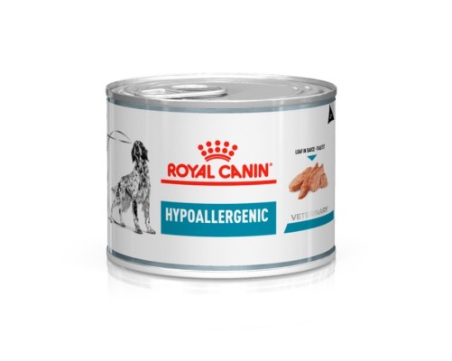 Royal Canin V.H.D. Perro Hypoallergenic (paté) 12 x 200 gr