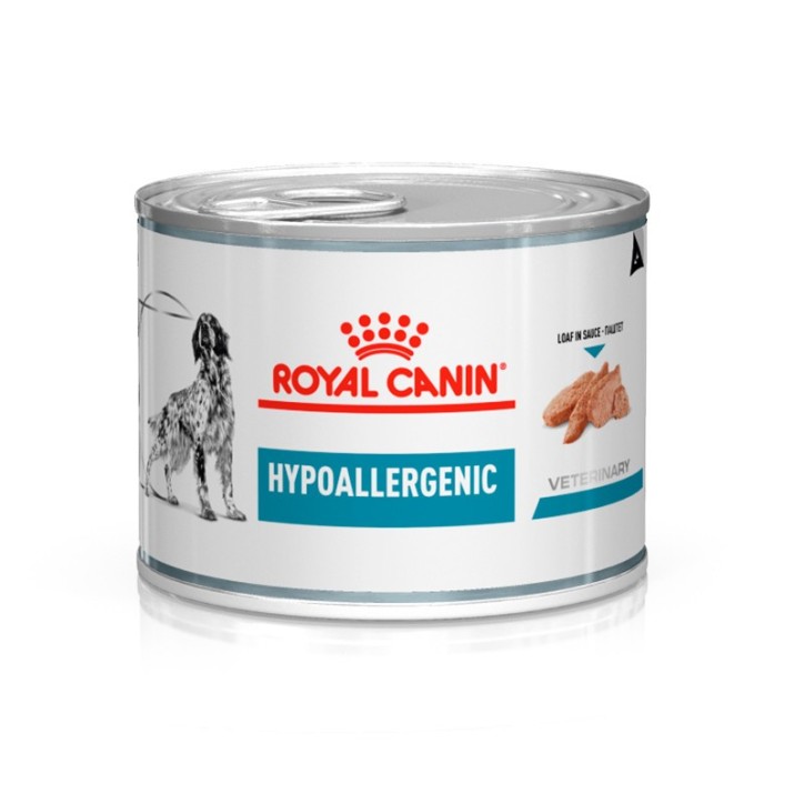 Royal Canin V.H.D. Perro Hypoallergenic (paté) 12 x 200 gr