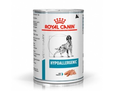 Royal Canin V.H.D. Perro Hypoallergenic (paté) 12 x 400 gr