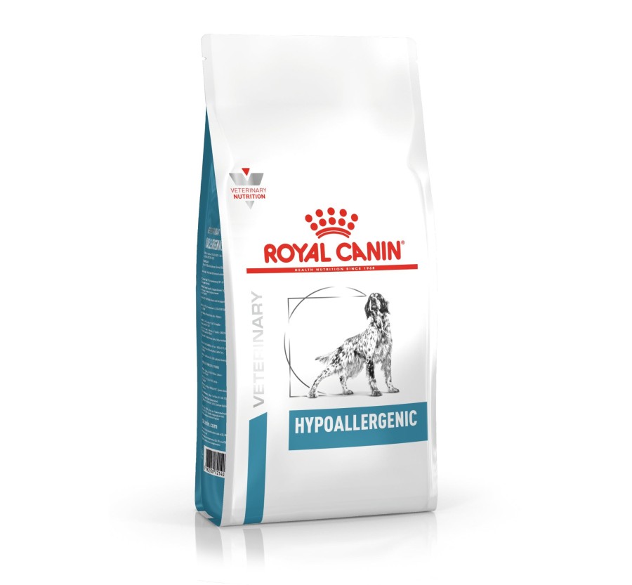 Royal Canin V.H.D. Perro Hypoallergenic 2 kg