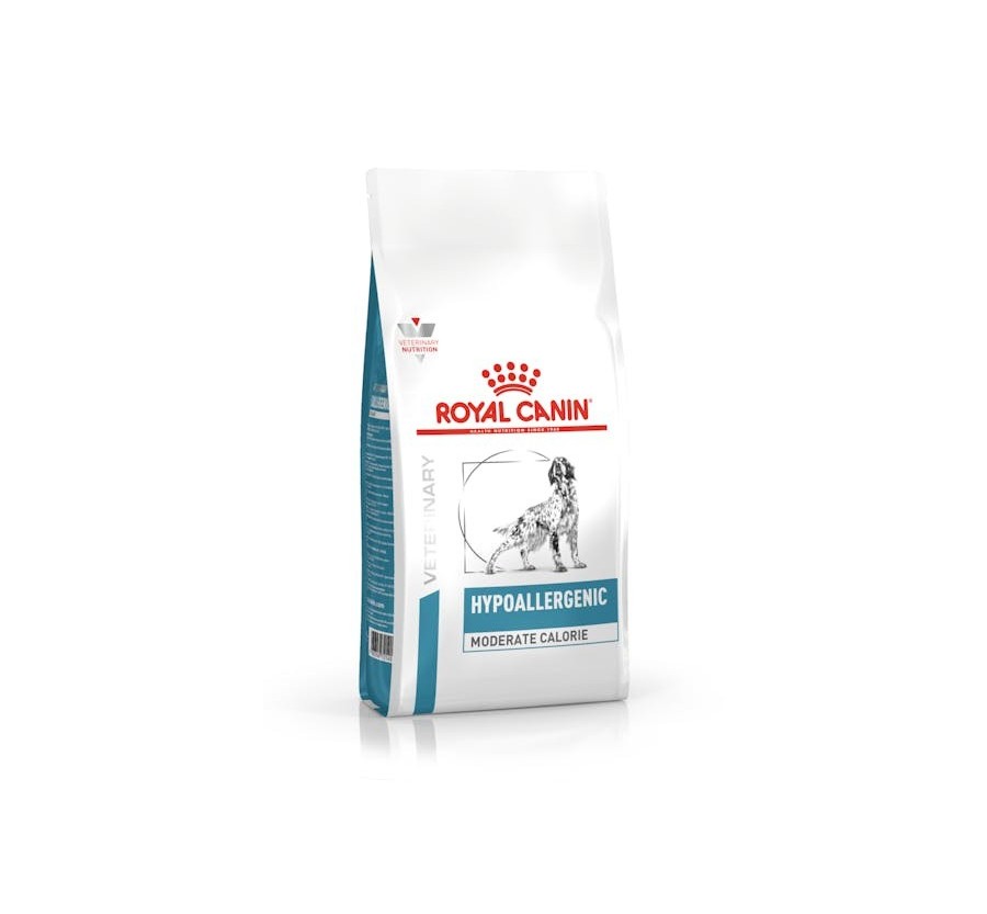 Royal Canin V.H.D. Perro Hypoallergenic Moderate Calorie  7 kg