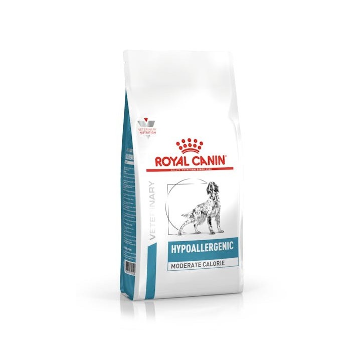 Royal Canin V.H.D. Perro Hypoallergenic Moderate Calorie  7 kg
