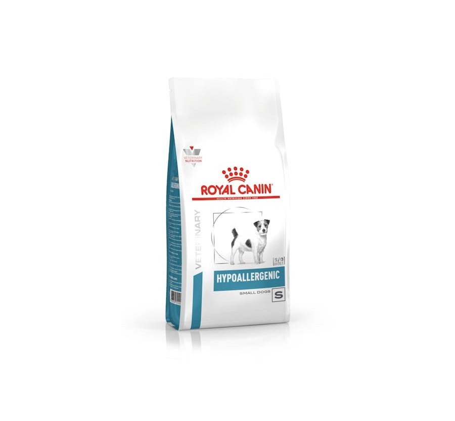 Royal Canin V.H.D. Perro Hypoallergenic Small Dog  1 kg