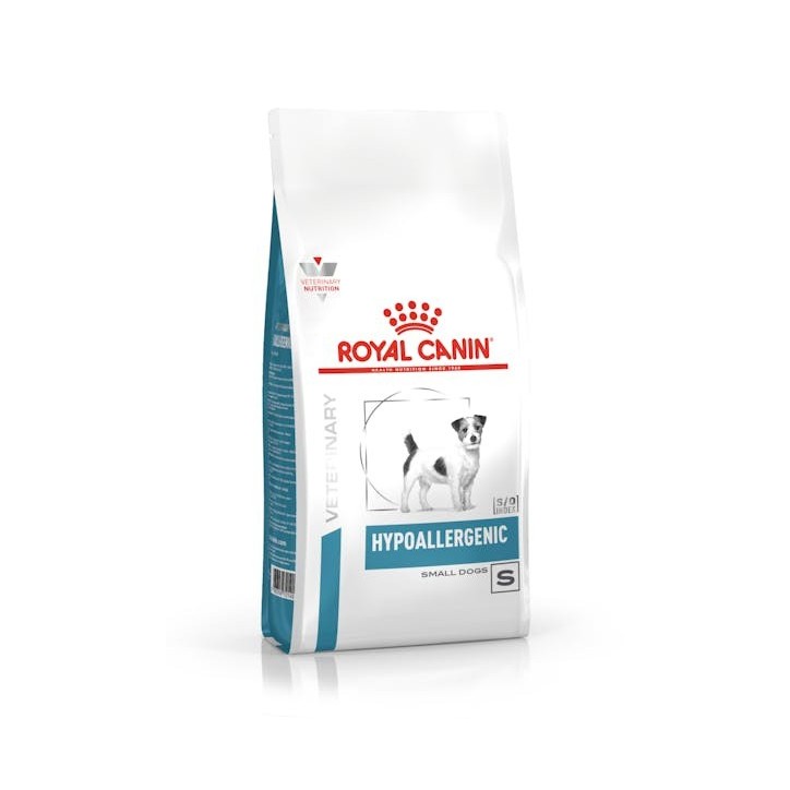 Royal Canin V.H.D. Perro Hypoallergenic Small Dog  1 kg