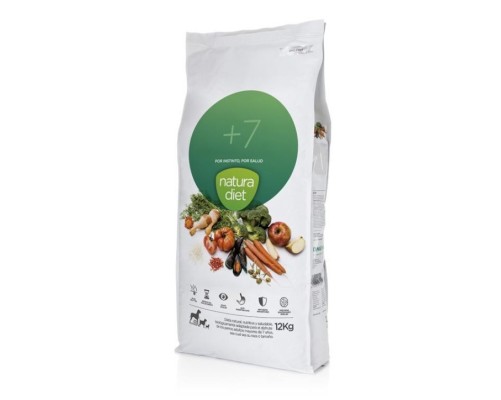 Natura Diet +7 12 Kg