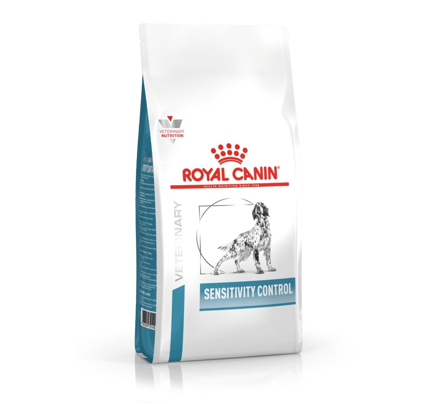 Royal Canin V.H.D. Perro Sensitivity Control  7 kg