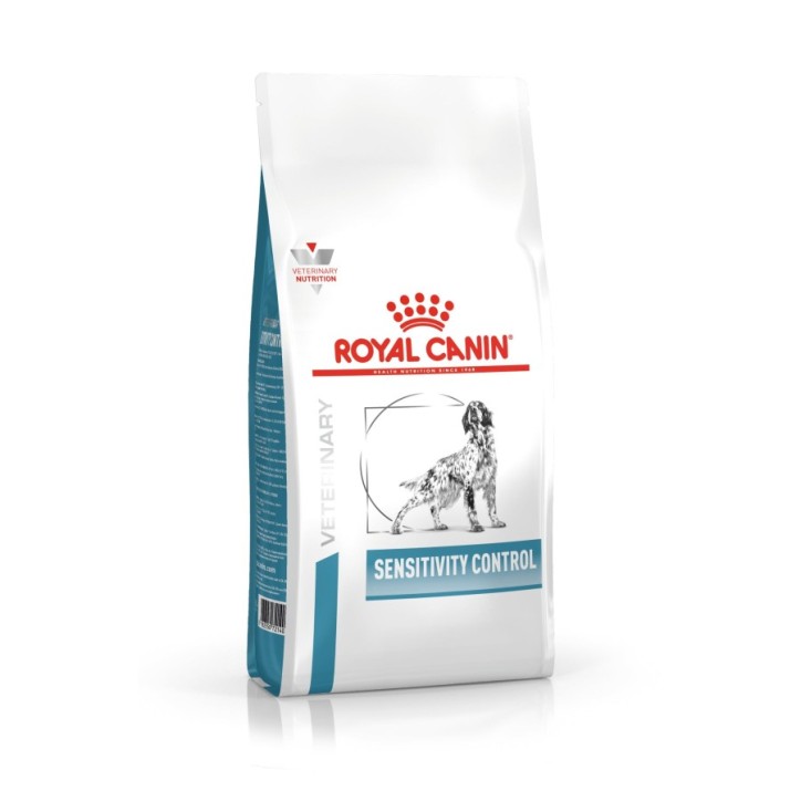 Royal Canin V.H.D. Perro Sensitivity Control  7 kg