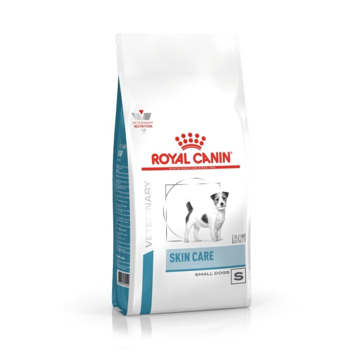 Royal Canin V.H.D. Perro Skin Care Adult Small Dog  4 kg