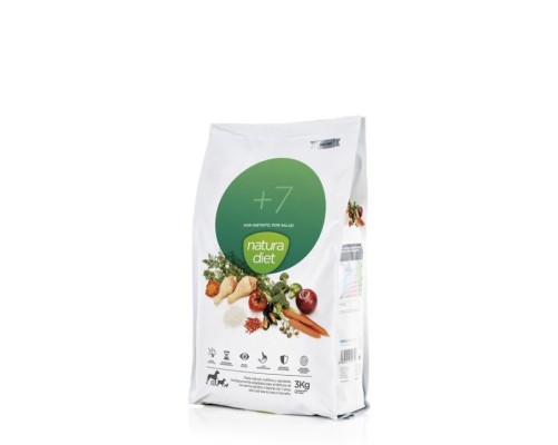 Natura Diet +7 3 Kg
