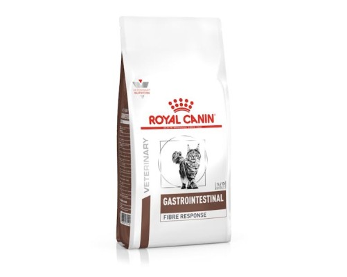 Royal Canin V.H.G. Gato Gastro Intestinal Fibre Response  0,4 kg