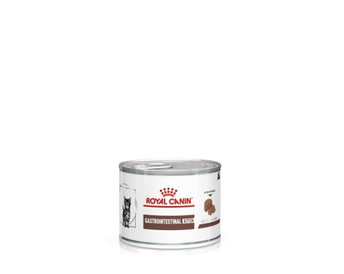 Royal Canin V.H.G. Gato Gastro Intestinal Kitten (mousse) 12 x 195 gr