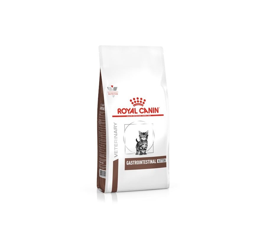 Royal Canin V.H.G. Gato Gastro Intestinal Kitten 2 kg